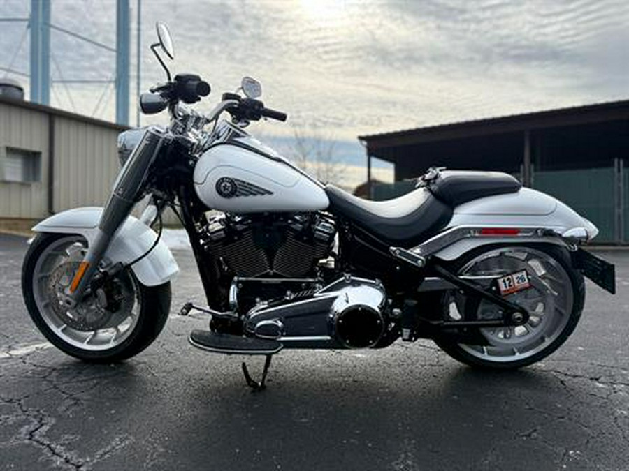 2026 Harley-Davidson Fat Boy®