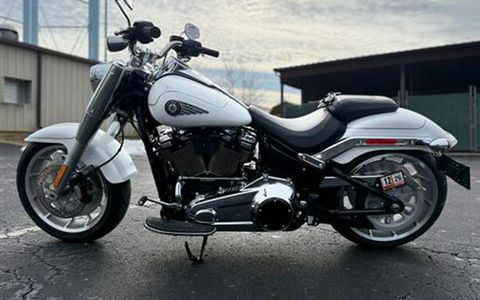 2026 Harley-Davidson Fat Boy®