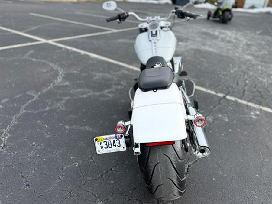 2026 Harley-Davidson Fat Boy®
