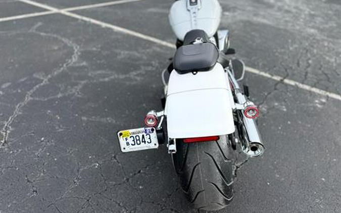 2026 Harley-Davidson Fat Boy®