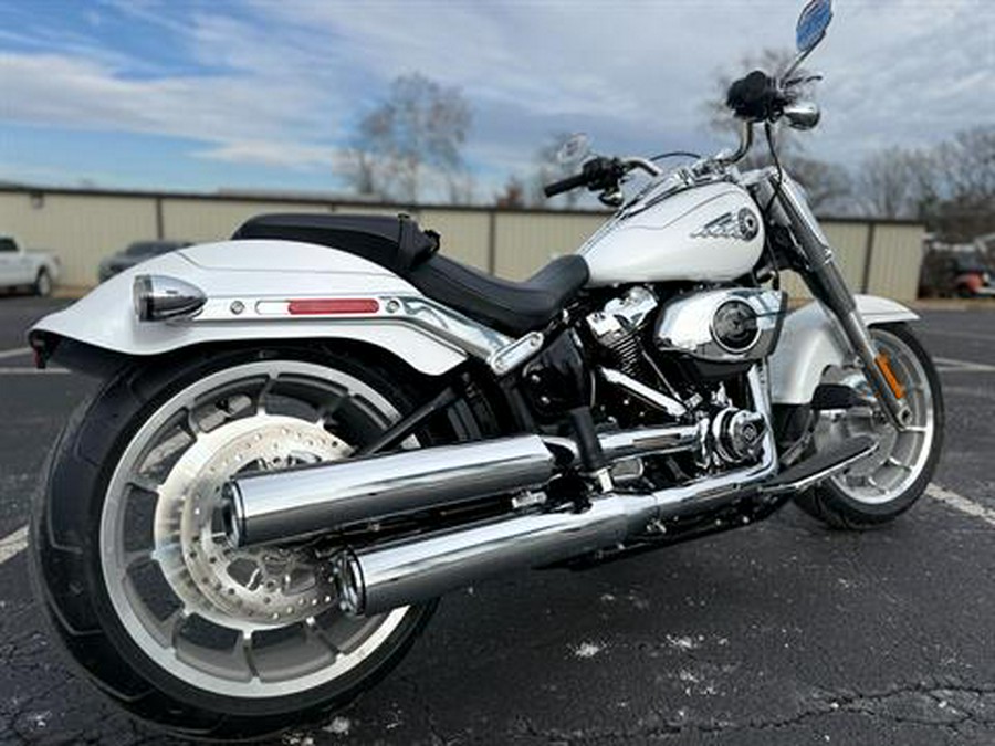 2026 Harley-Davidson Fat Boy®