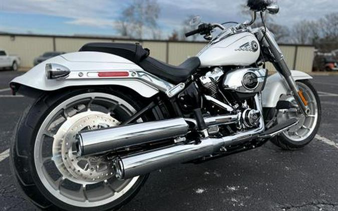 2026 Harley-Davidson Fat Boy®