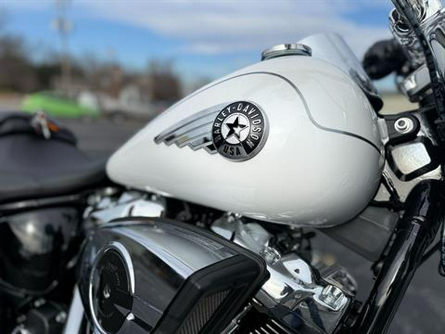 2026 Harley-Davidson Fat Boy®