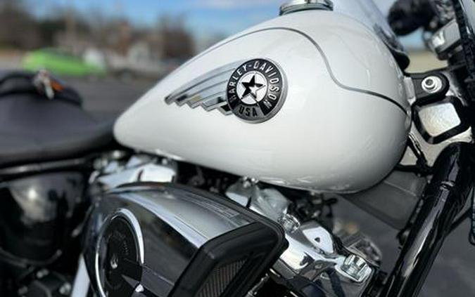 2026 Harley-Davidson Fat Boy®