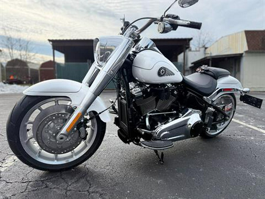 2026 Harley-Davidson Fat Boy®