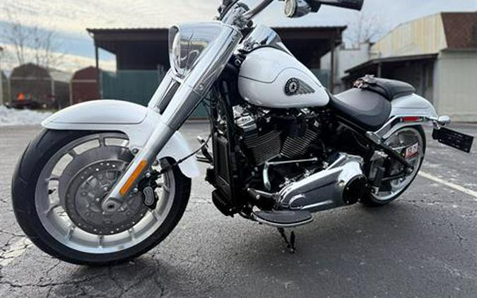 2026 Harley-Davidson Fat Boy®