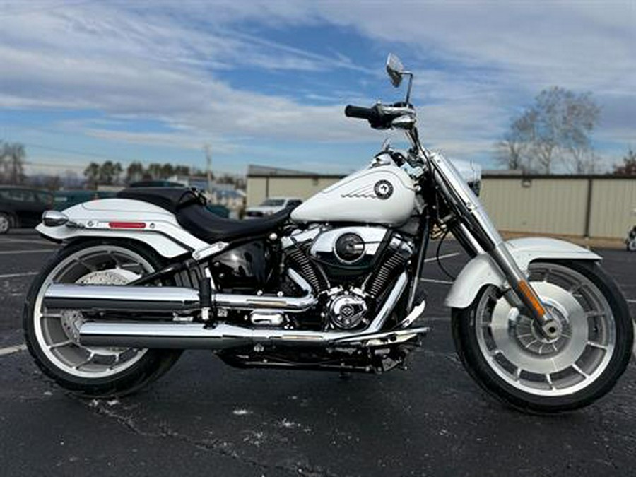 2026 Harley-Davidson Fat Boy®