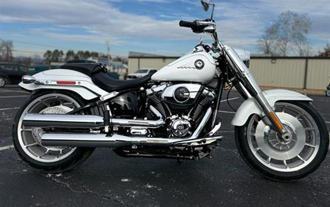 2026 Harley-Davidson Fat Boy®