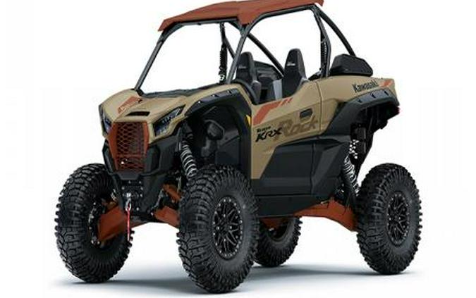 2026 Kawasaki Teryx® KRX™ 1000 Rock Edition