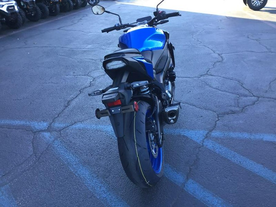 2026 Suzuki GSX-S1000