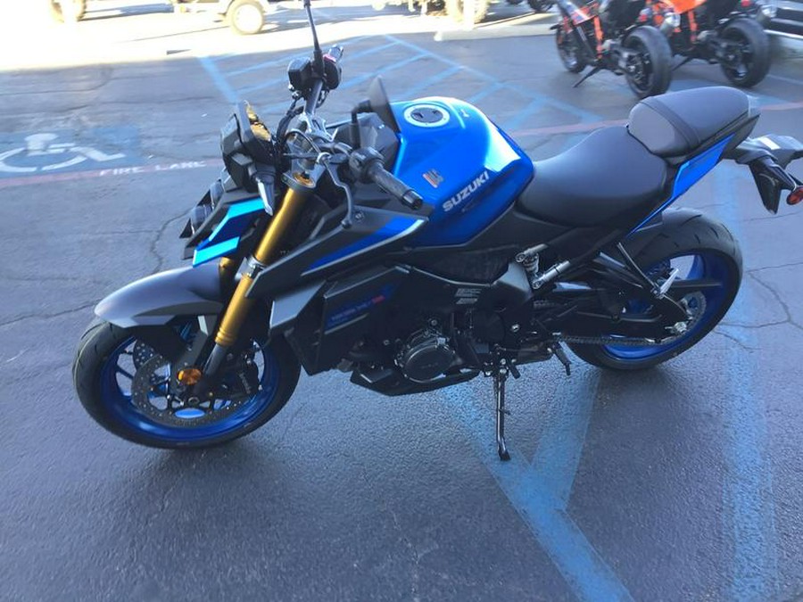 2026 Suzuki GSX-S1000