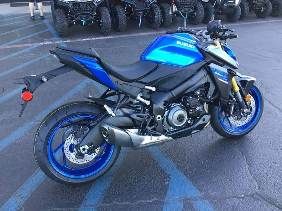2026 Suzuki GSX-S1000
