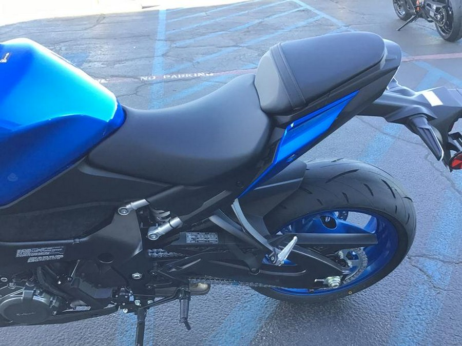 2026 Suzuki GSX-S1000