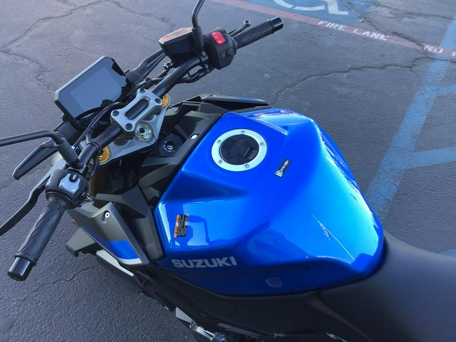 2026 Suzuki GSX-S1000