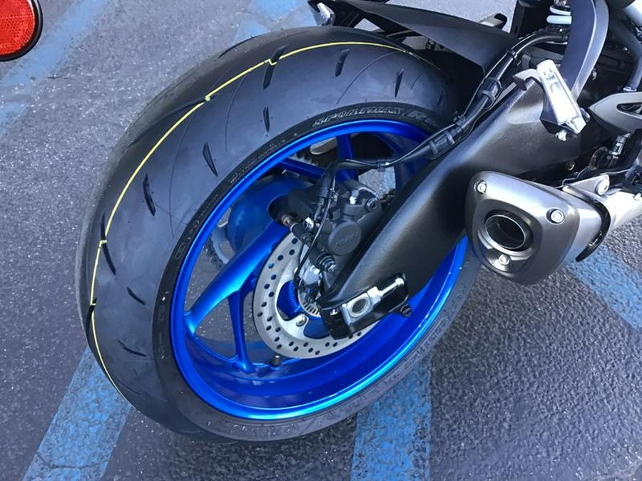 2026 Suzuki GSX-S1000