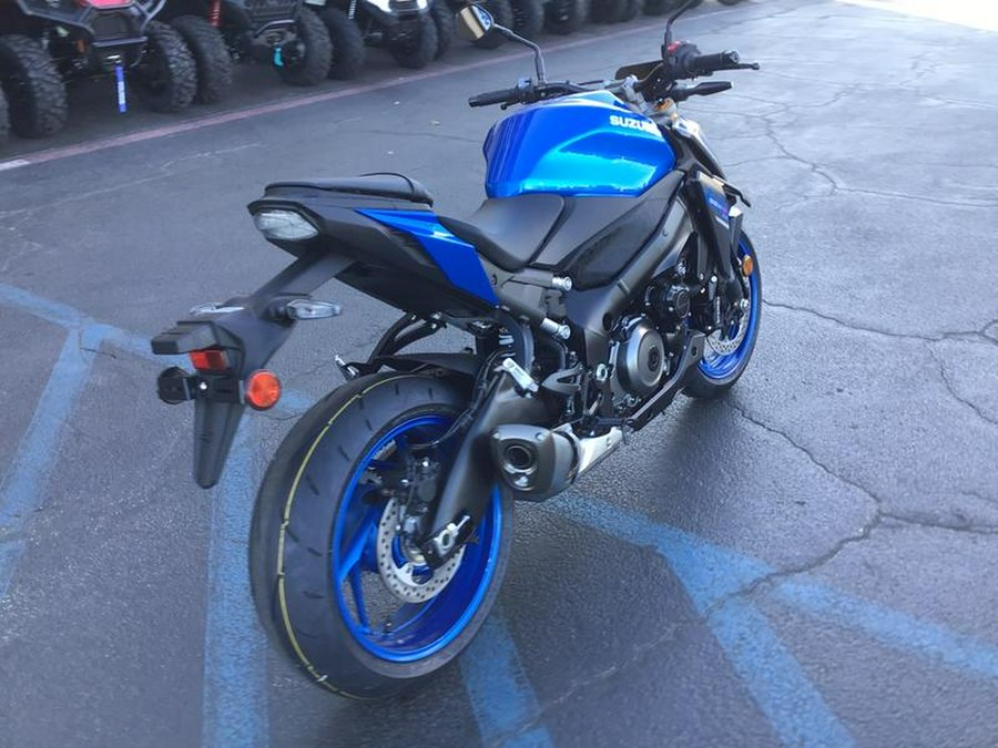 2026 Suzuki GSX-S1000