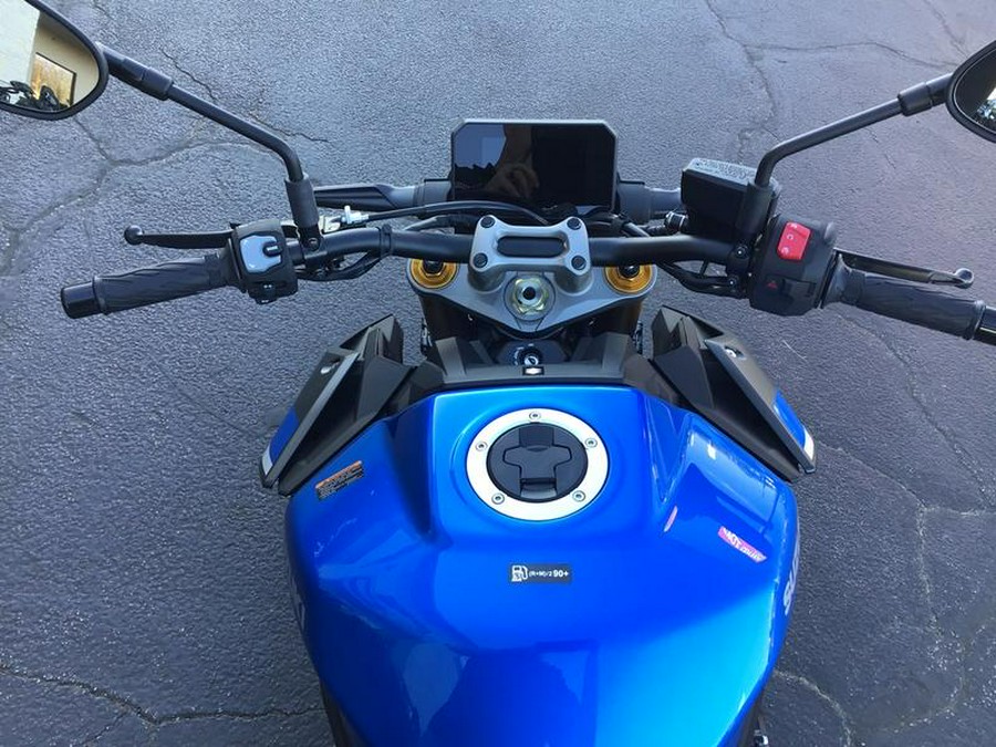 2026 Suzuki GSX-S1000
