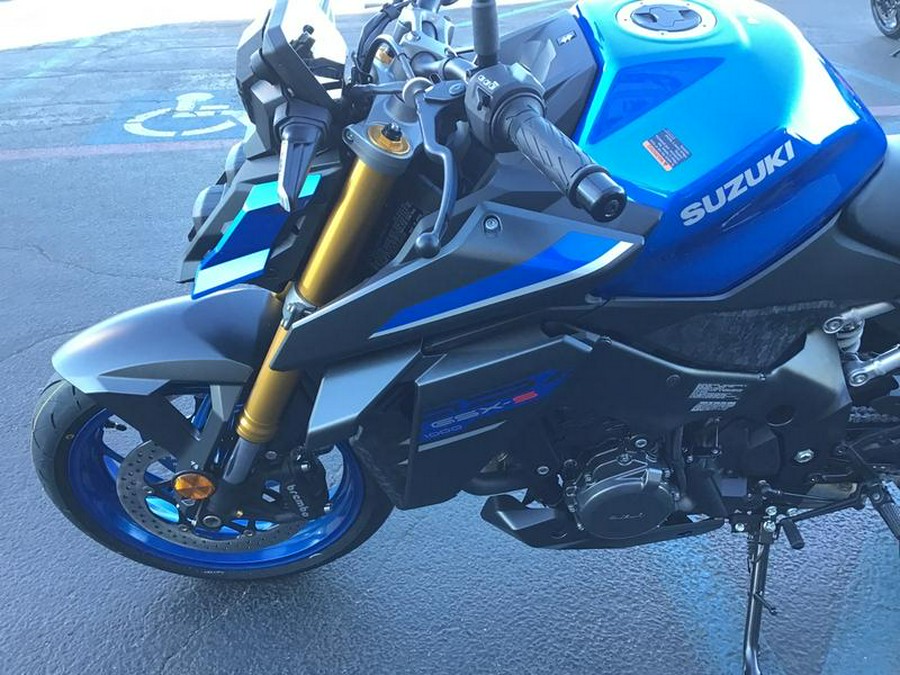 2026 Suzuki GSX-S1000