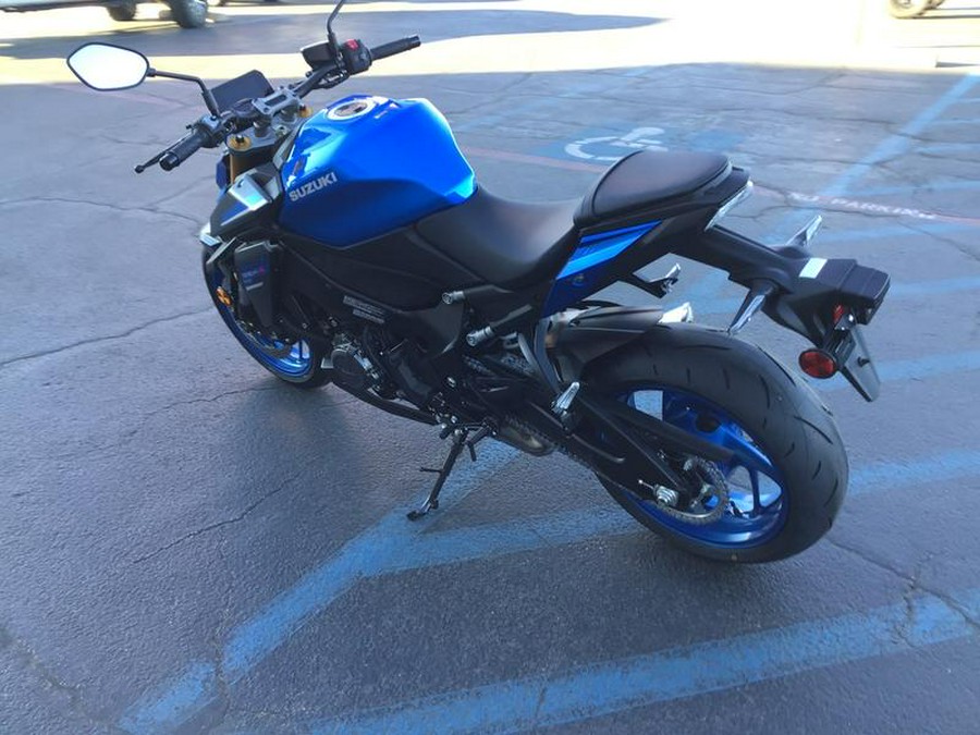 2026 Suzuki GSX-S1000