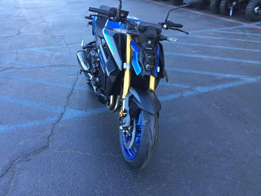 2026 Suzuki GSX-S1000