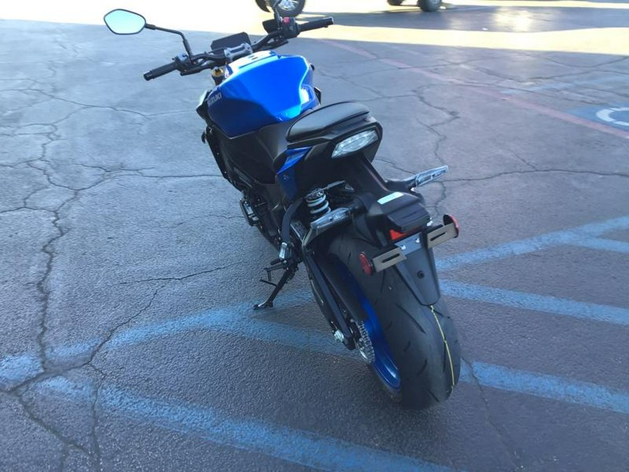 2026 Suzuki GSX-S1000