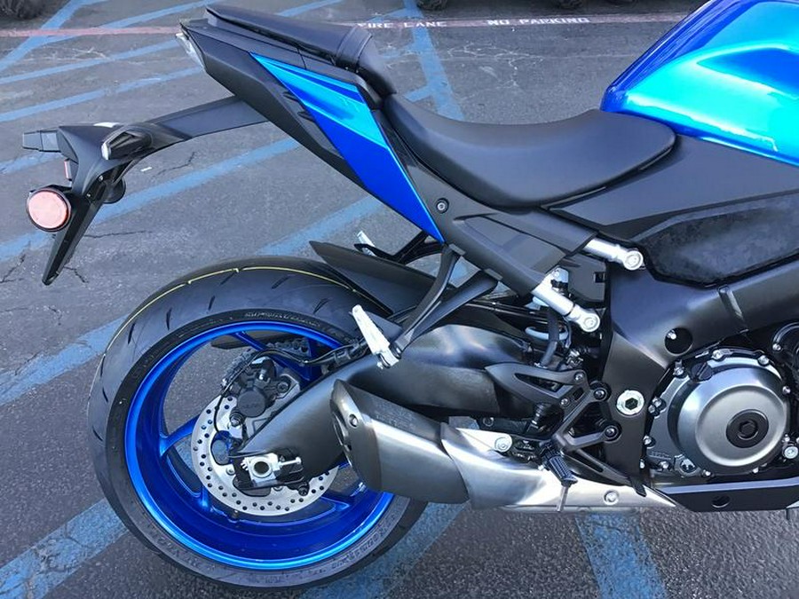 2026 Suzuki GSX-S1000