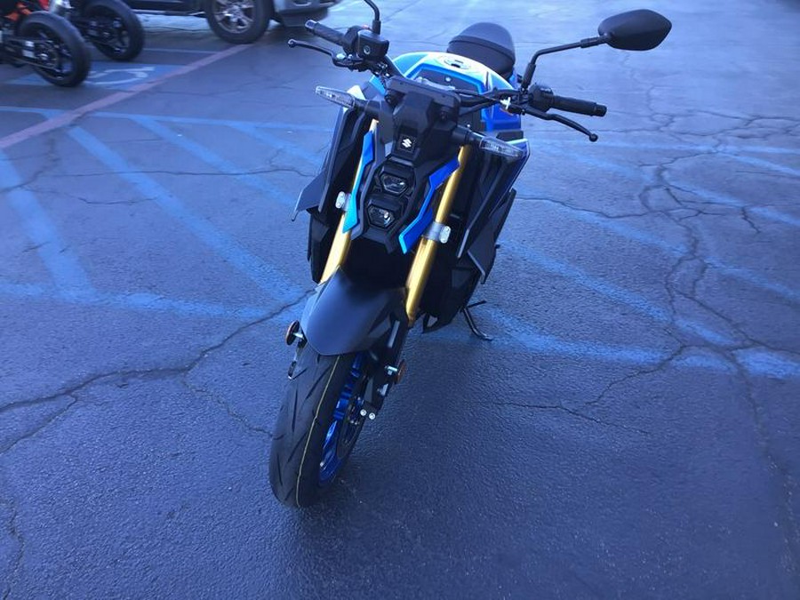 2026 Suzuki GSX-S1000