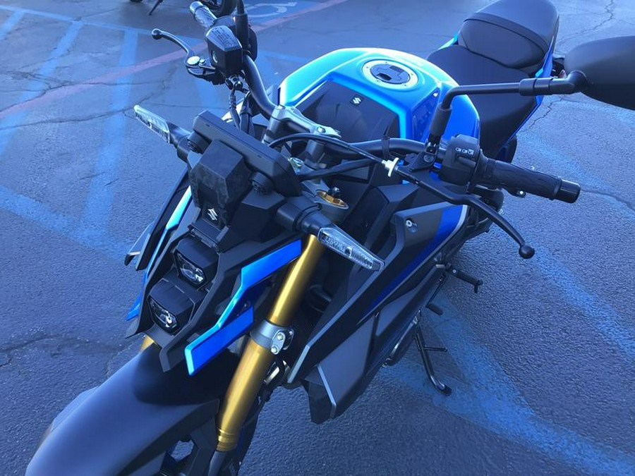 2026 Suzuki GSX-S1000