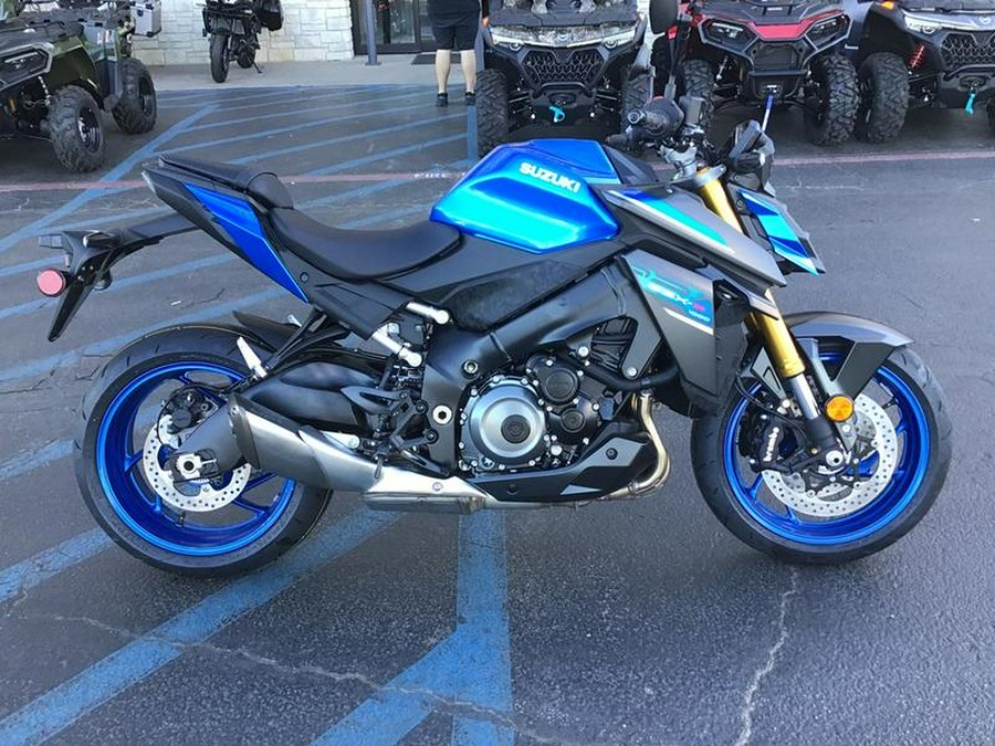 2026 Suzuki GSX-S1000