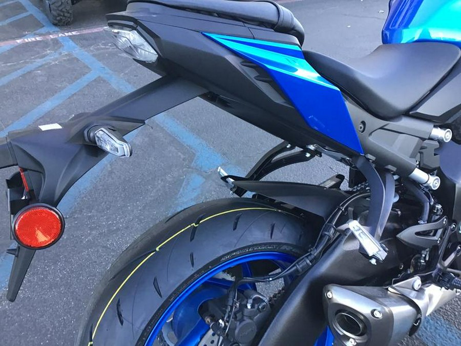 2026 Suzuki GSX-S1000