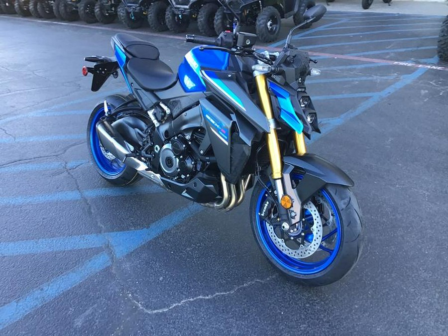 2026 Suzuki GSX-S1000