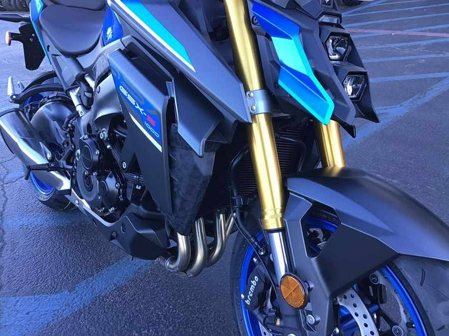 2026 Suzuki GSX-S1000