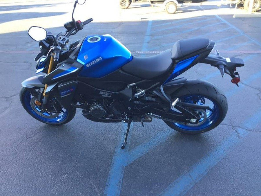 2026 Suzuki GSX-S1000