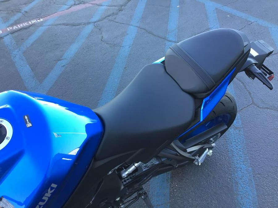 2026 Suzuki GSX-S1000