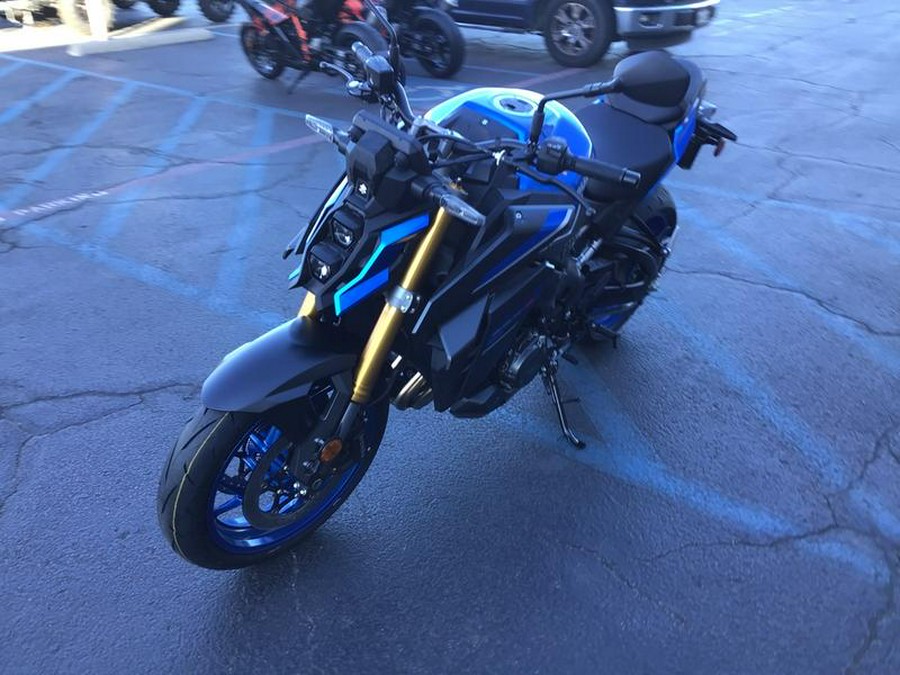 2026 Suzuki GSX-S1000