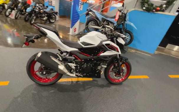 2026 Kawasaki Z500 SE ABS