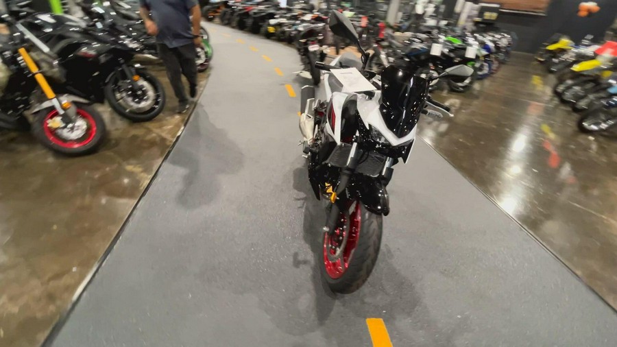 2026 Kawasaki Z500 SE ABS