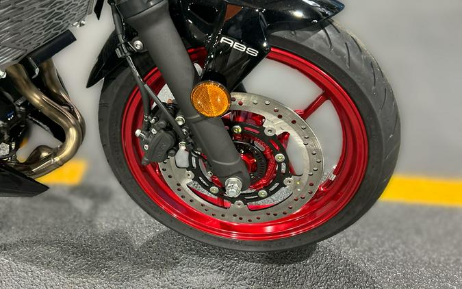 2026 Kawasaki Z500 SE ABS