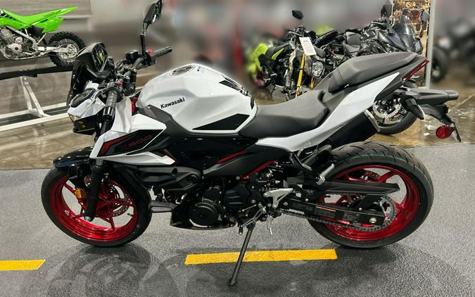 2026 Kawasaki Z500 SE ABS