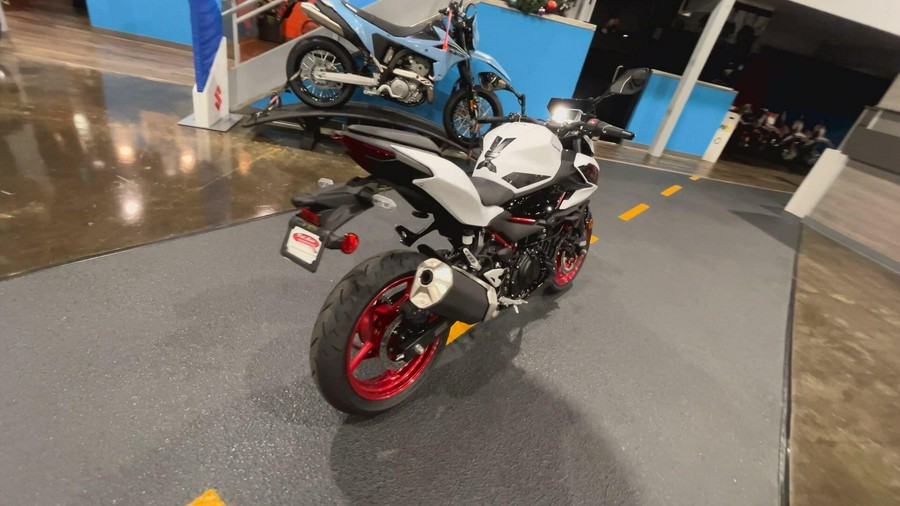 2026 Kawasaki Z500 SE ABS