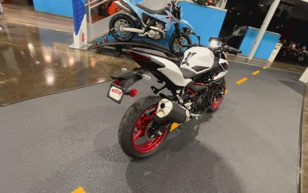 2026 Kawasaki Z500 SE ABS