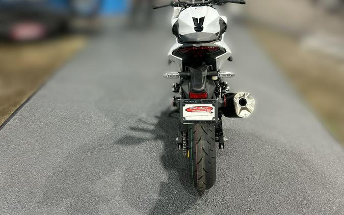 2026 Kawasaki Z500 SE ABS