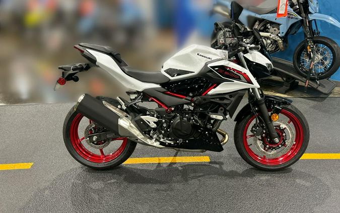 2026 Kawasaki Z500 SE ABS