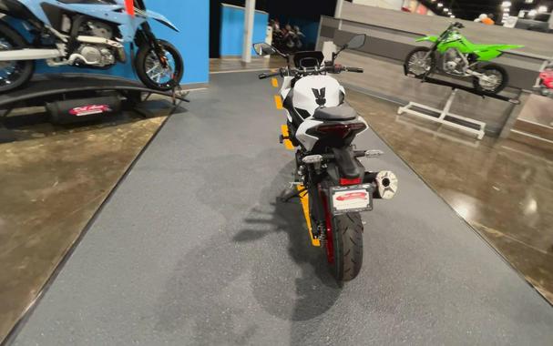 2026 Kawasaki Z500 SE ABS