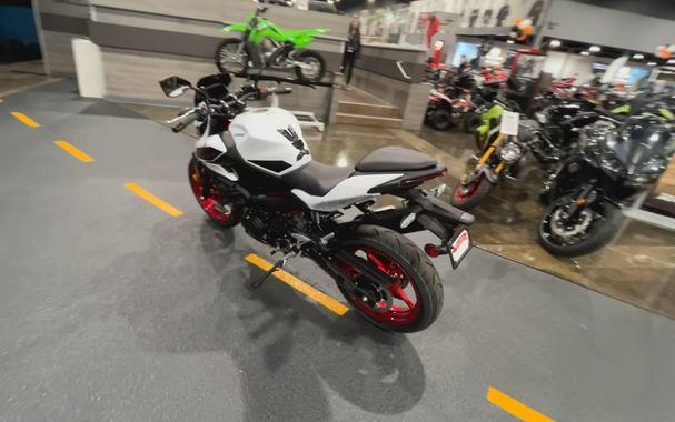 2026 Kawasaki Z500 SE ABS
