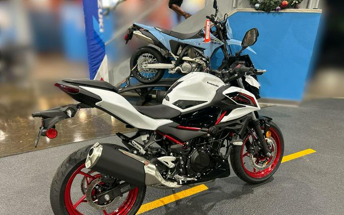 2026 Kawasaki Z500 SE ABS