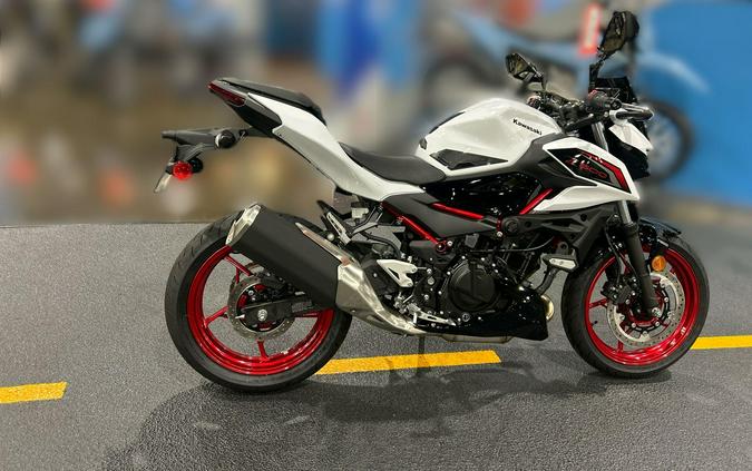 2026 Kawasaki Z500 SE ABS