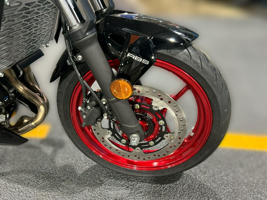 2026 Kawasaki Z500 SE ABS