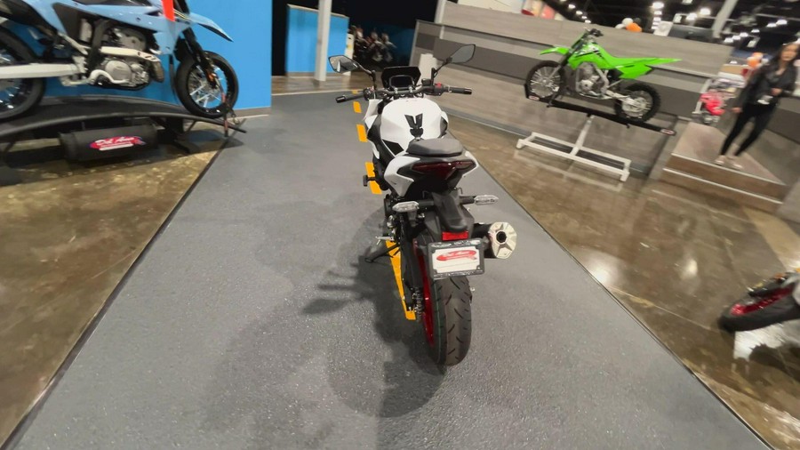 2026 Kawasaki Z500 SE ABS