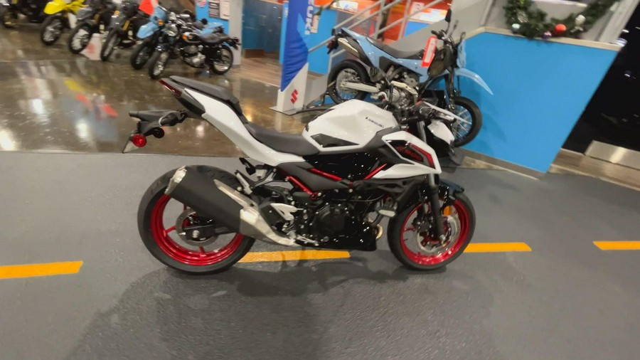 2026 Kawasaki Z500 SE ABS